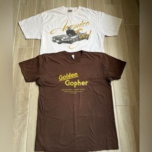 “Stay Gold” Special (T-shirts)